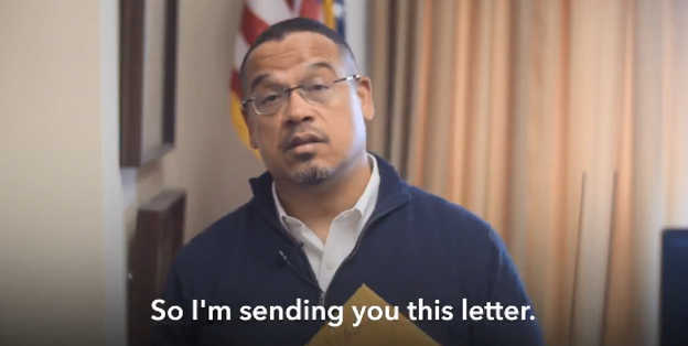 Rep. Ellison to Electrolux: ‘Call Me’ to Save IAM Jobs at Minnesota Plant