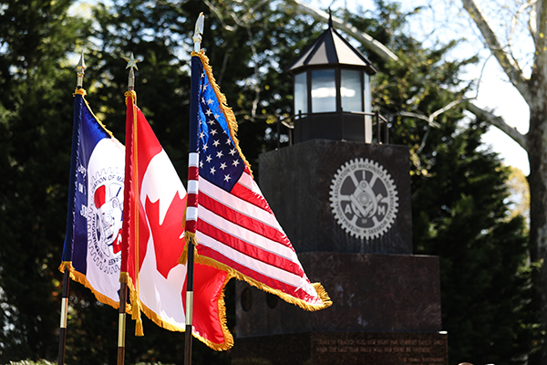 Machinists Honor the Fallen on Workers’ Memorial Day