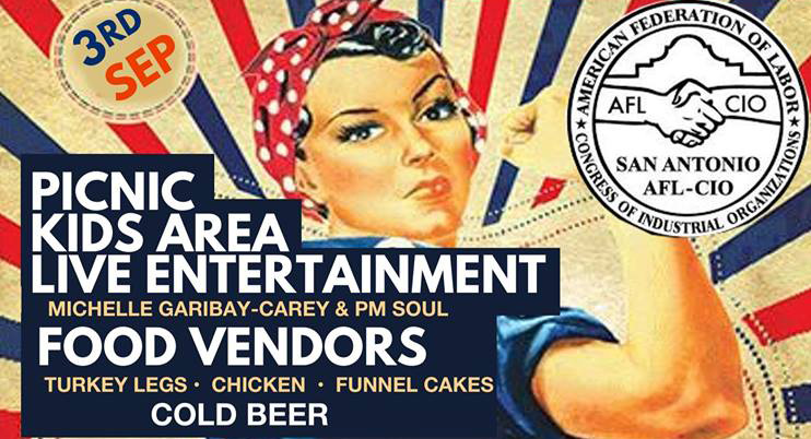 AFL-CIO Picnic