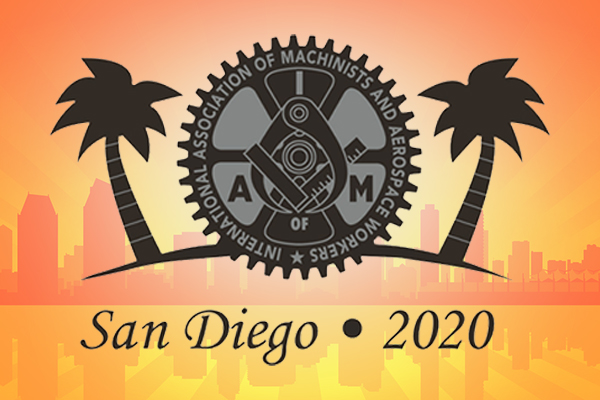 Election results for Grand Lodge 40th Convention Delegates