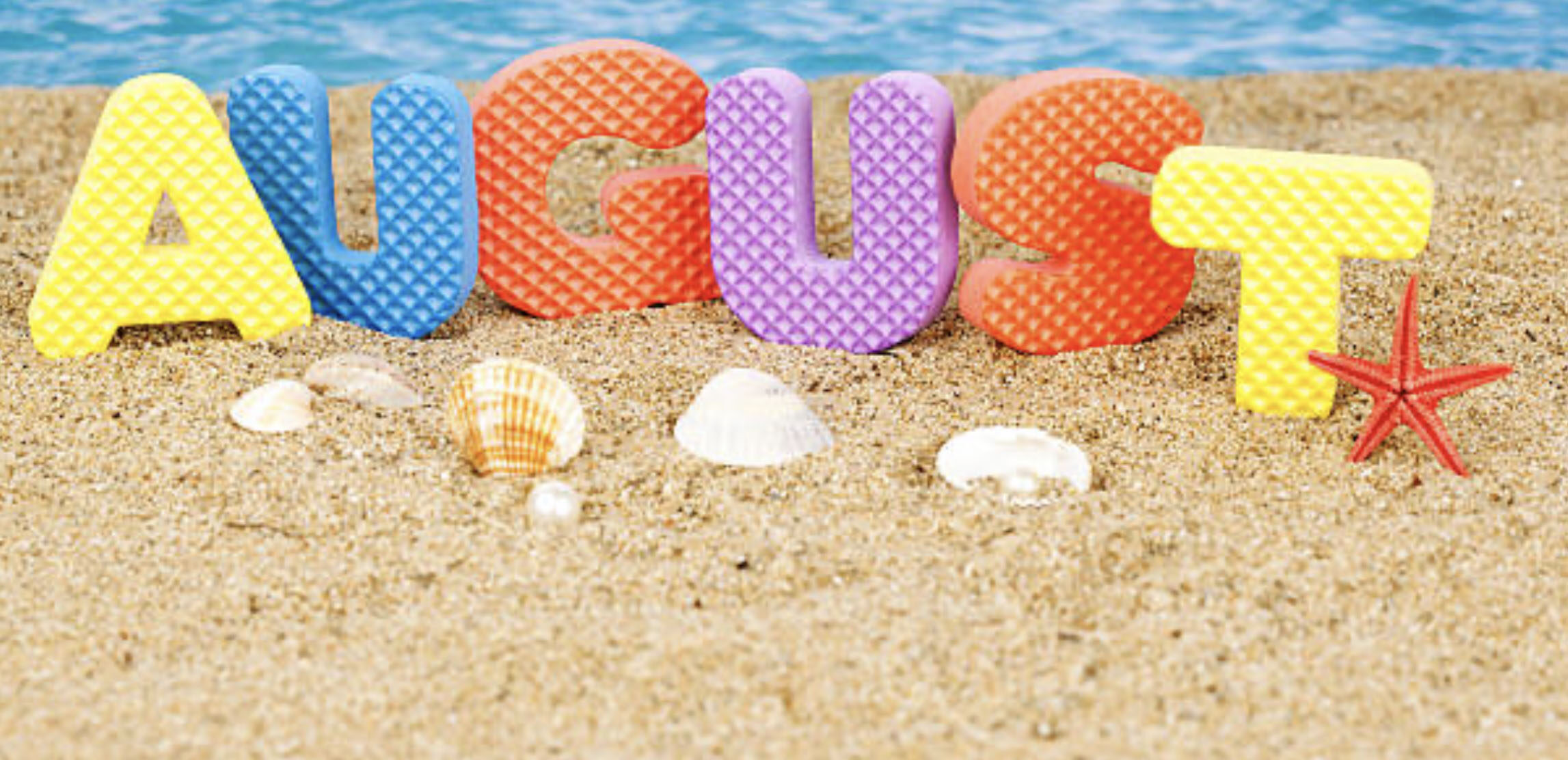 No August Monthly